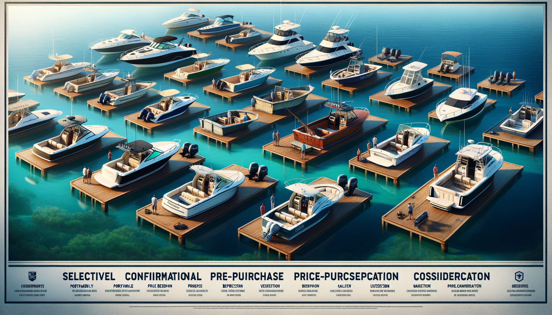 Used Boats: What A Buyer Should Know
