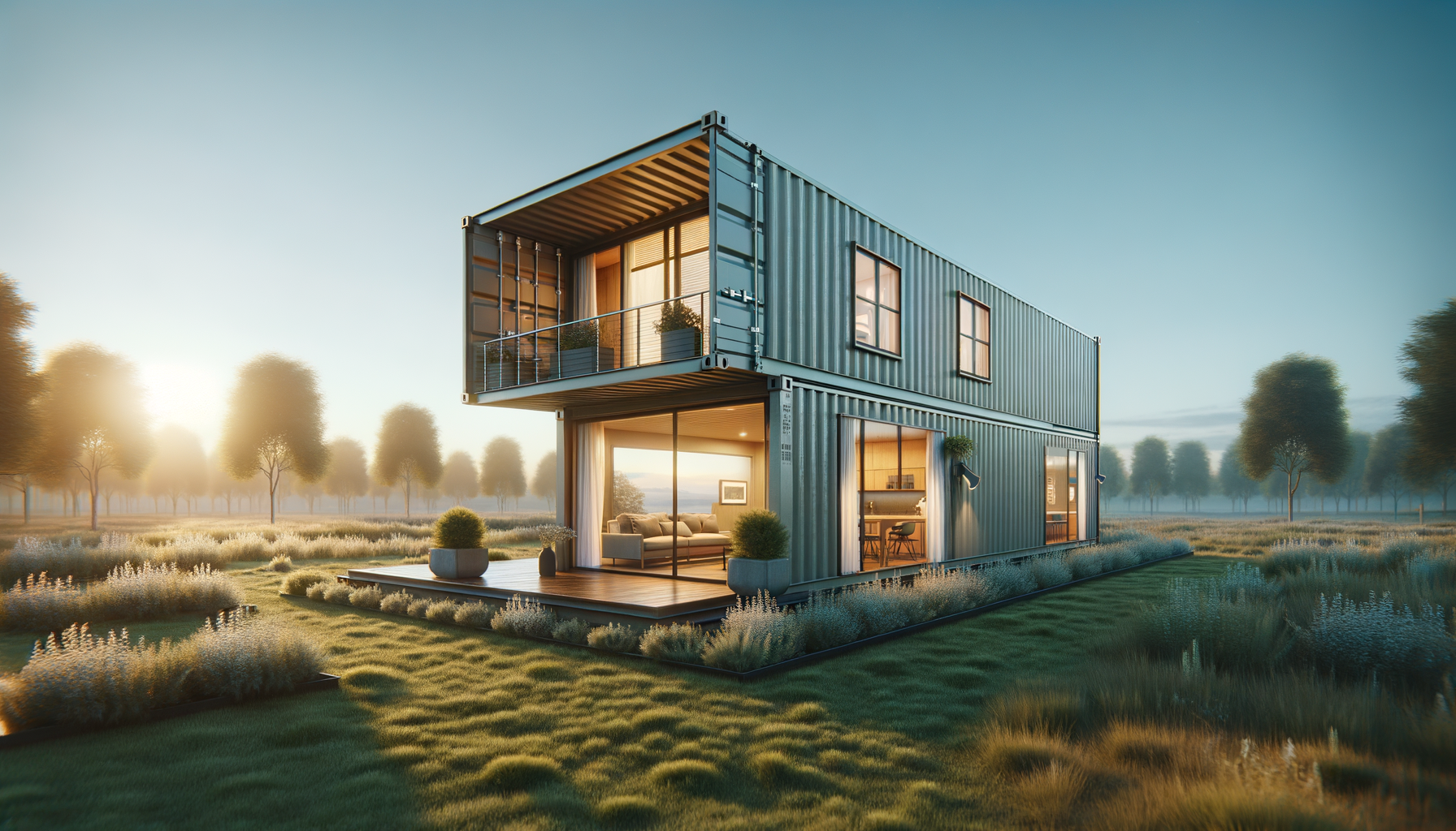 Things you need to know about shipping container homes