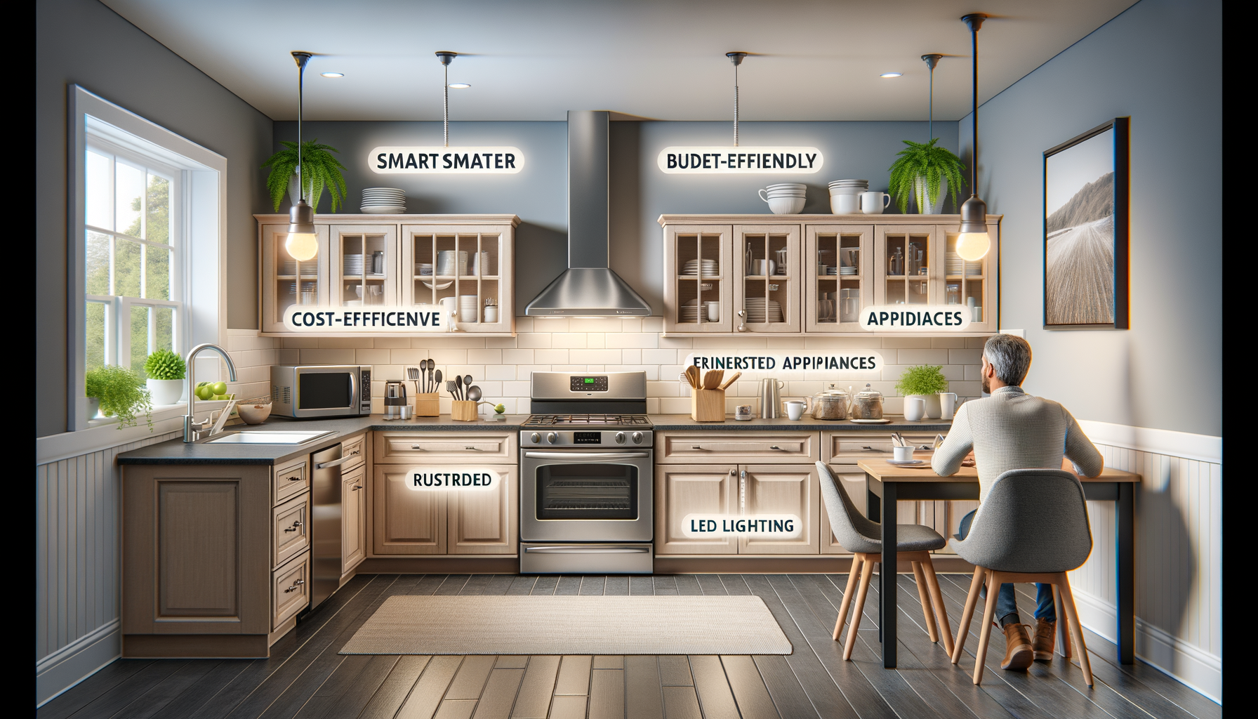 Remodel Smarter: Budget-Friendly Kitchen Upgrades