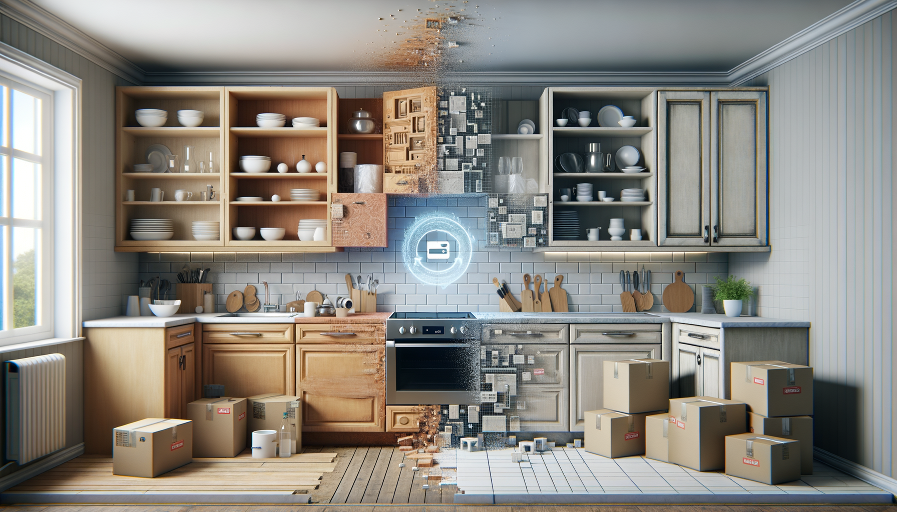 How Flexible Payments Make Kitchen Renovation Easier