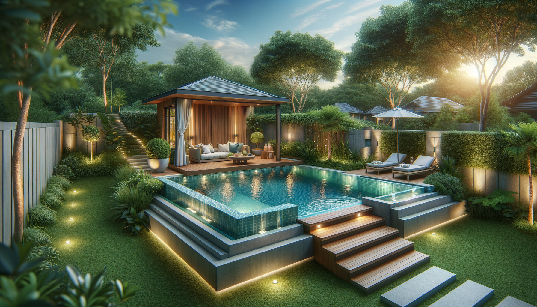 Your Guide to Affordable Plunge Pools