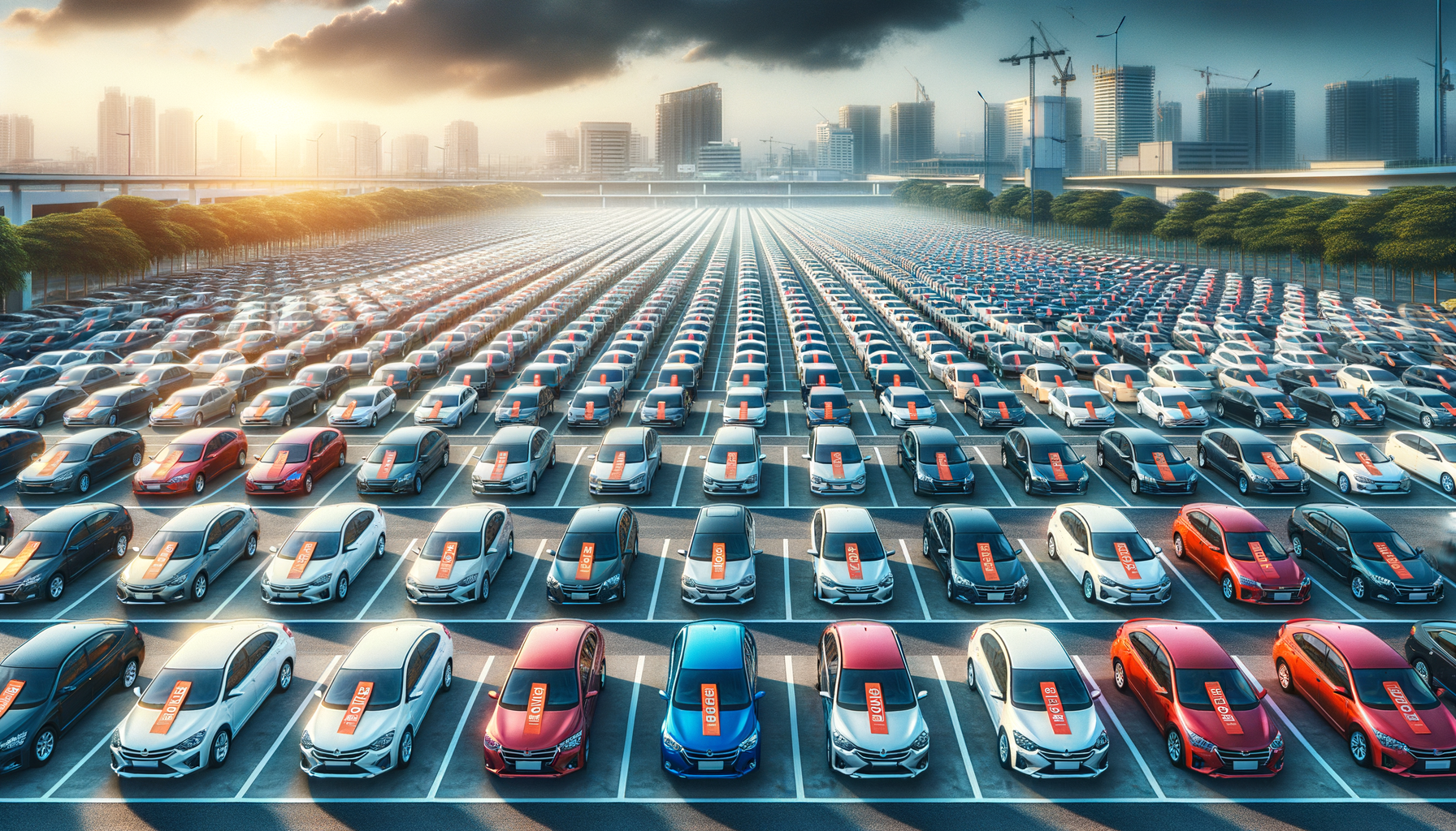 What to Know About Unsold Cars