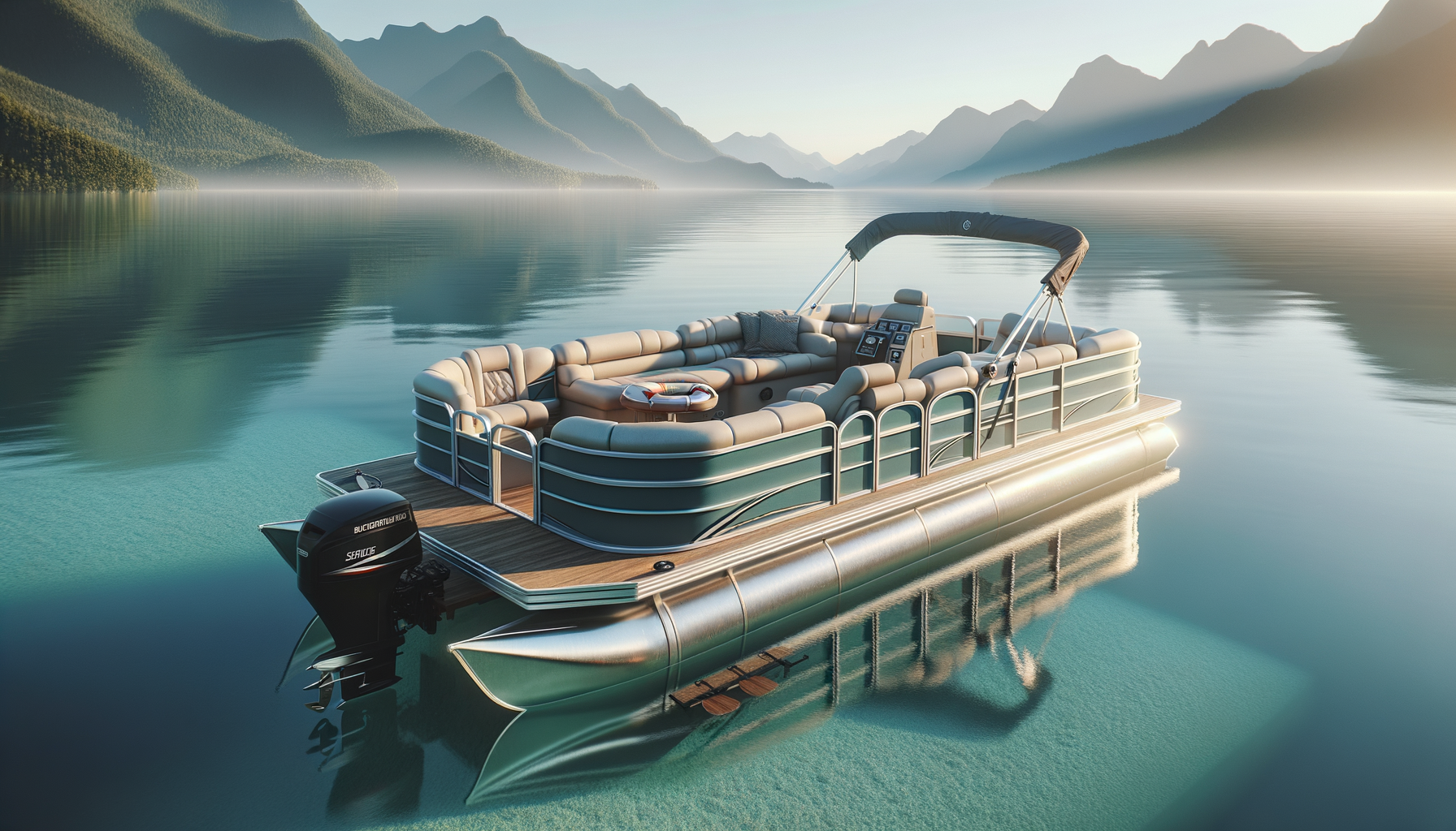 What to Know Before Buying a Used Pontoon Boat